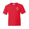 Image de T-shirt manches courtes junior - 8000b