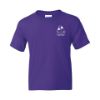 Image de T-shirt manches courtes adulte- 8000