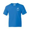 Image de T-shirt manches courtes adulte- 8000