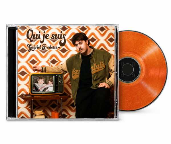 Image de Album - QUI JE SUIS