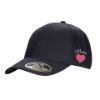 Image de cap12-Casquette coeur-Demoiselle d'honneur-Mariée