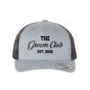 Image de cap13-Casquette The Groom Club