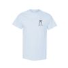 Image de TEE1 T-shirt Coupe vin