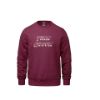 Image de CREW2-Crewneck Team Groom script carré 