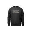 Image de CREW3-Crewneck Équipe mariée script carré 