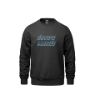 Image de CREW3-Crewneck Équipe mariée script carré 