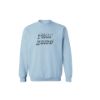 Image de CREW4-Crewneck Team Bride script carré 
