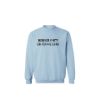 Image de CREW5-Crewneck Dernier Party femme libre