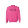 Image de CREW5-Crewneck Dernier Party femme libre