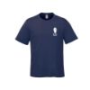 Image de TEE2 T-shirt RIP Célibat Petit Logo 