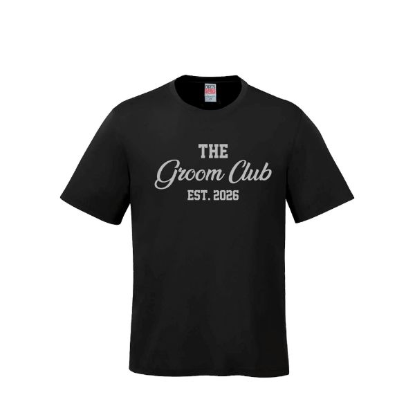 Image de TEE3 T-shirt The Groom Club