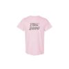 Image de TEE4 T-shirt Team Bride Script carré