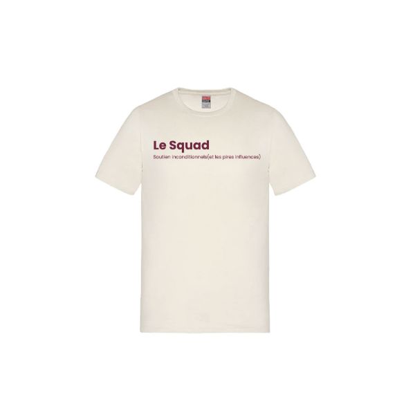 Image de TEE12 T-shirt Équipe Le Squad