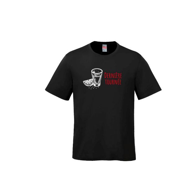 Image de TEE15 T-shirt Dernière Tournée
