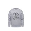Image de CREW11-Crewneck Dernière tournée