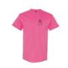 Image de TEE1 T-shirt Coupe vin