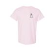 Image de TEE1 T-shirt Coupe vin