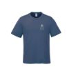 Image de TEE1 T-shirt Coupe vin
