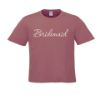 Image de TEE16 T-shirt Bridemaid Coeur I