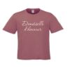 Image de TEE17 T-shirt Demoiselle d'honneur Coeur sur le I