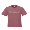 Image de TEE16 T-shirt Bridemaid Coeur I