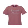 Image de TEE17 T-shirt Demoiselle d'honneur Coeur sur le I