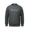 Image de CREW15-Crewneck Bridesmaid coeur sur le I