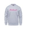 Image de CREW15-Crewneck Bridesmaid coeur sur le I