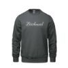 Image de CREW15-Crewneck Bridesmaid coeur sur le I