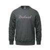 Image de CREW15-Crewneck Bridesmaid coeur sur le I