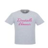 Image de TEE17 T-shirt Demoiselle d'honneur Coeur sur le I