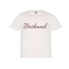 Image de TEE16 T-shirt Bridemaid Coeur I