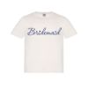Image de TEE16 T-shirt Bridemaid Coeur I