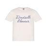 Image de TEE17 T-shirt Demoiselle d'honneur Coeur sur le I