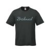 Image de TEE16 T-shirt Bridemaid Coeur I
