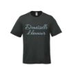 Image de TEE17 T-shirt Demoiselle d'honneur Coeur sur le I