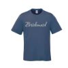 Image de TEE16 T-shirt Bridemaid Coeur I