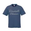 Image de TEE17 T-shirt Demoiselle d'honneur Coeur sur le I