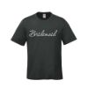 Image de TEE16 T-shirt Bridemaid Coeur I