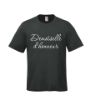 Image de TEE17 T-shirt Demoiselle d'honneur Coeur sur le I