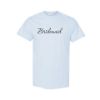 Image de TEE16 T-shirt Bridemaid Coeur I