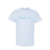 Image de TEE16 T-shirt Bridemaid Coeur I