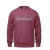 Image de CREW15-Crewneck Bridesmaid coeur sur le I