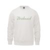 Image de CREW15-Crewneck Bridesmaid coeur sur le I