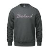 Image de CREW15-Crewneck Bridesmaid coeur sur le I