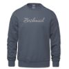 Image de CREW15-Crewneck Bridesmaid coeur sur le I
