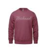Image de CREW15-Crewneck Bridesmaid coeur sur le I