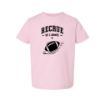 Image de TEE1 Enfant  Recrue Football 3321-3322