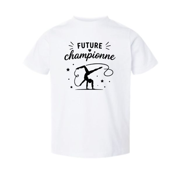 Image de TEE5 Enfant  Future championne Gym-3321-3322