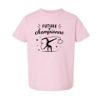 Image de TEE5 Enfant  Future championne Gym-3321-3322